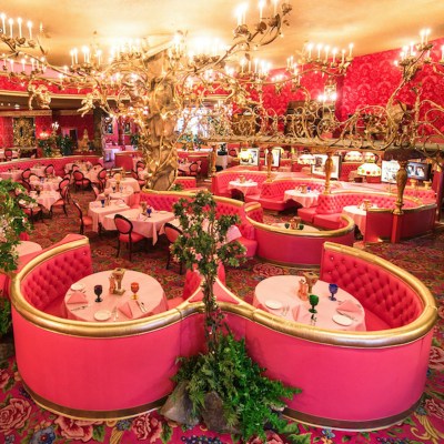 Steakhouse at Madonna Inn