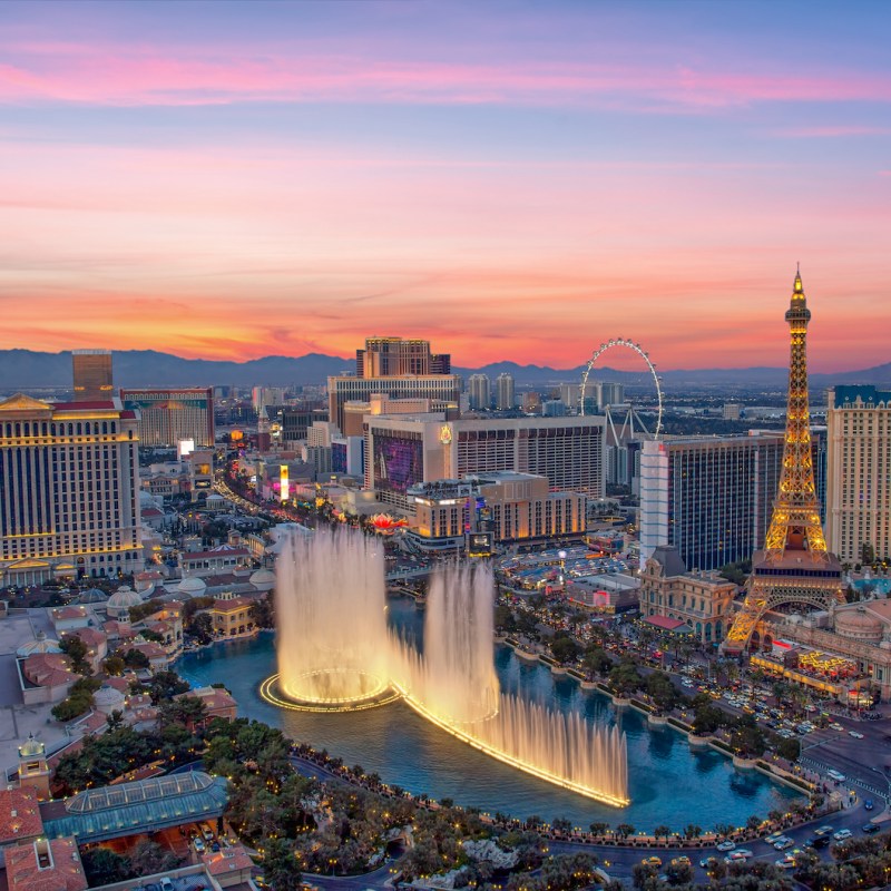 10 Things To Do On The Las Vegas Strip