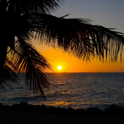 Sunset at Keywest