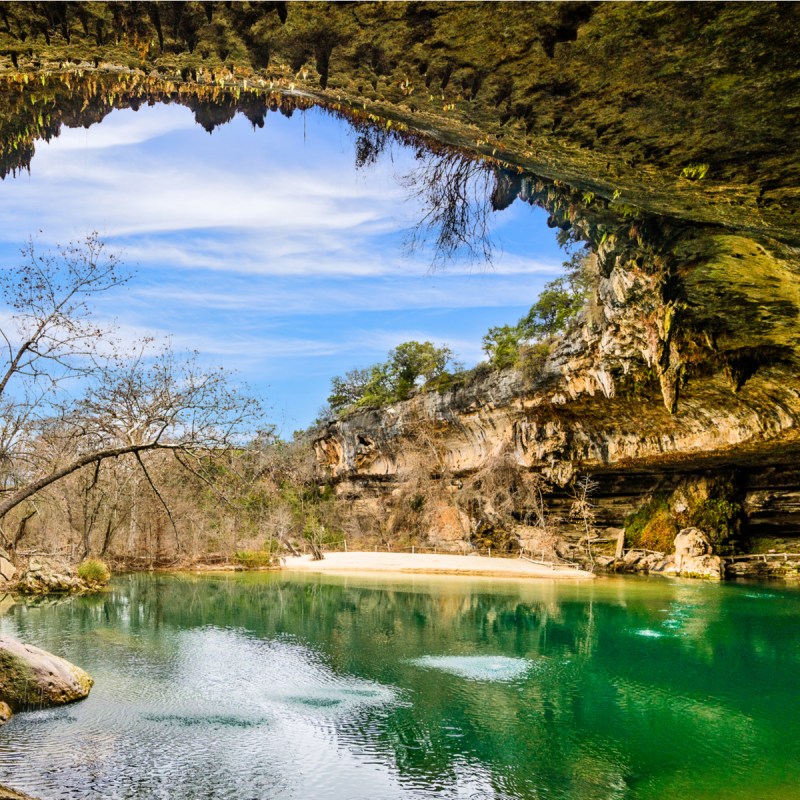 Hamilton Pool