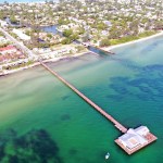 The 678 foot long Anna Maria Island City Pier