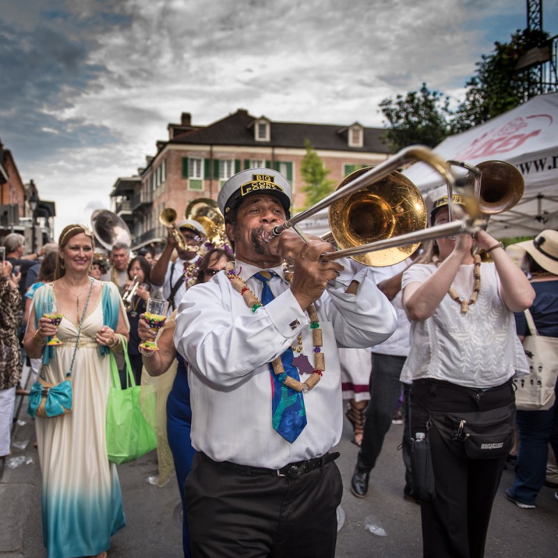 New Orleans Wine and Food Experience 2016