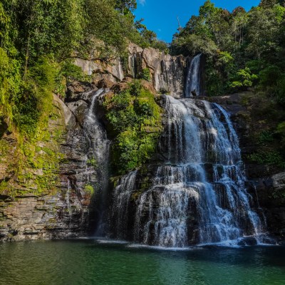 Nauyaca Waterfall Dominical Costa Rica