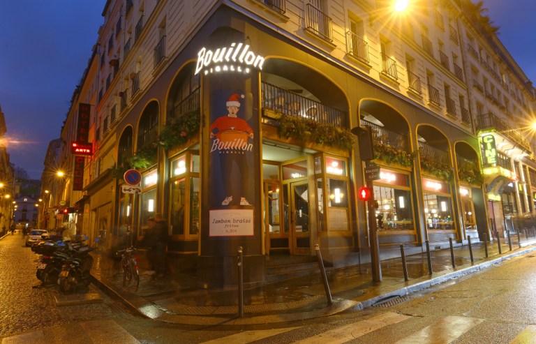 The Best Bouillons: A Revival Of Classic Paris Dining | TravelAwaits