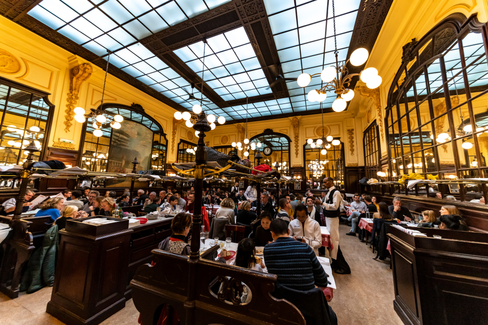 The Best Bouillons A Revival Of Classic Paris Dining TravelAwaits