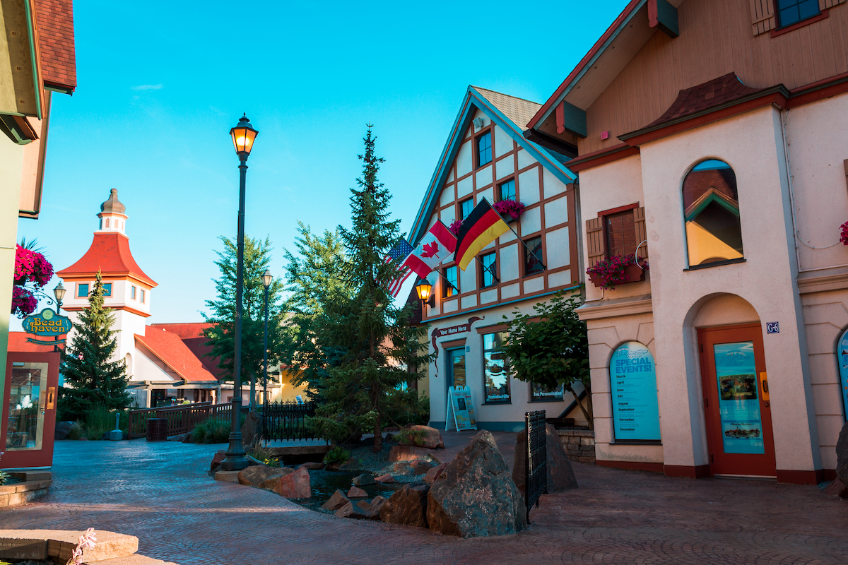 13 Fantastic Experiences In Adorable Frankenmuth