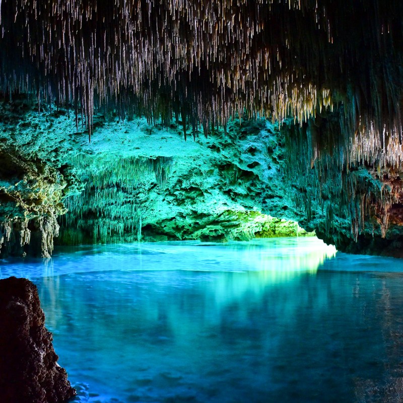 Exploring Rio Secreto, Mexico's Incredible Underground River