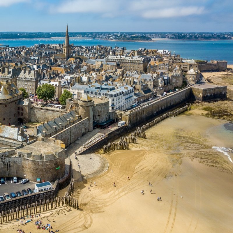 How To Spend A Perfect Day In SaintMalo, France