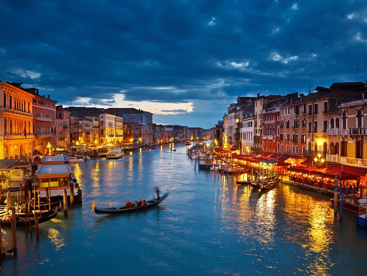 Why was Venice Built on Water? - Context Travel