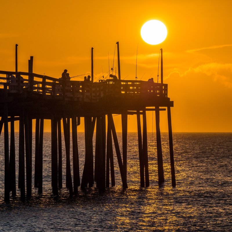 The Best Beach Towns On The Outer Banks