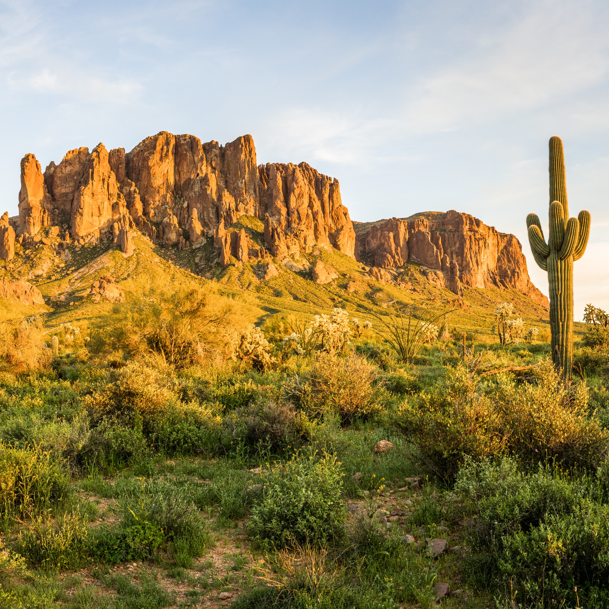 8 Arizona State Parks That Belong On Your Bucket List