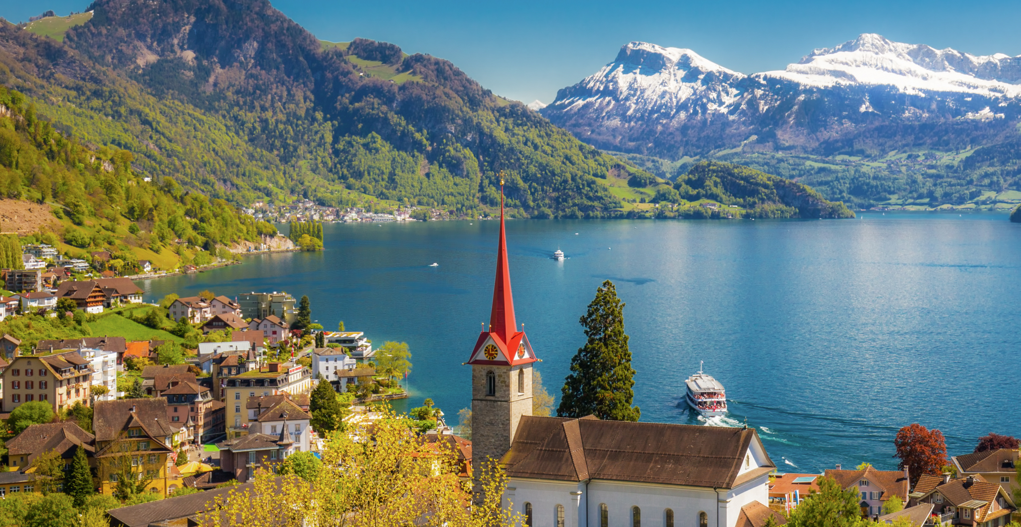 9 Memorable Things to Do At Lake Lucerne In Switzerland - TravelAwaits