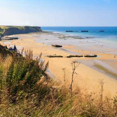 What I Learned From Visiting The D-Day Beaches | TravelAwaits
