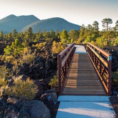 Sunset Crater National Monument