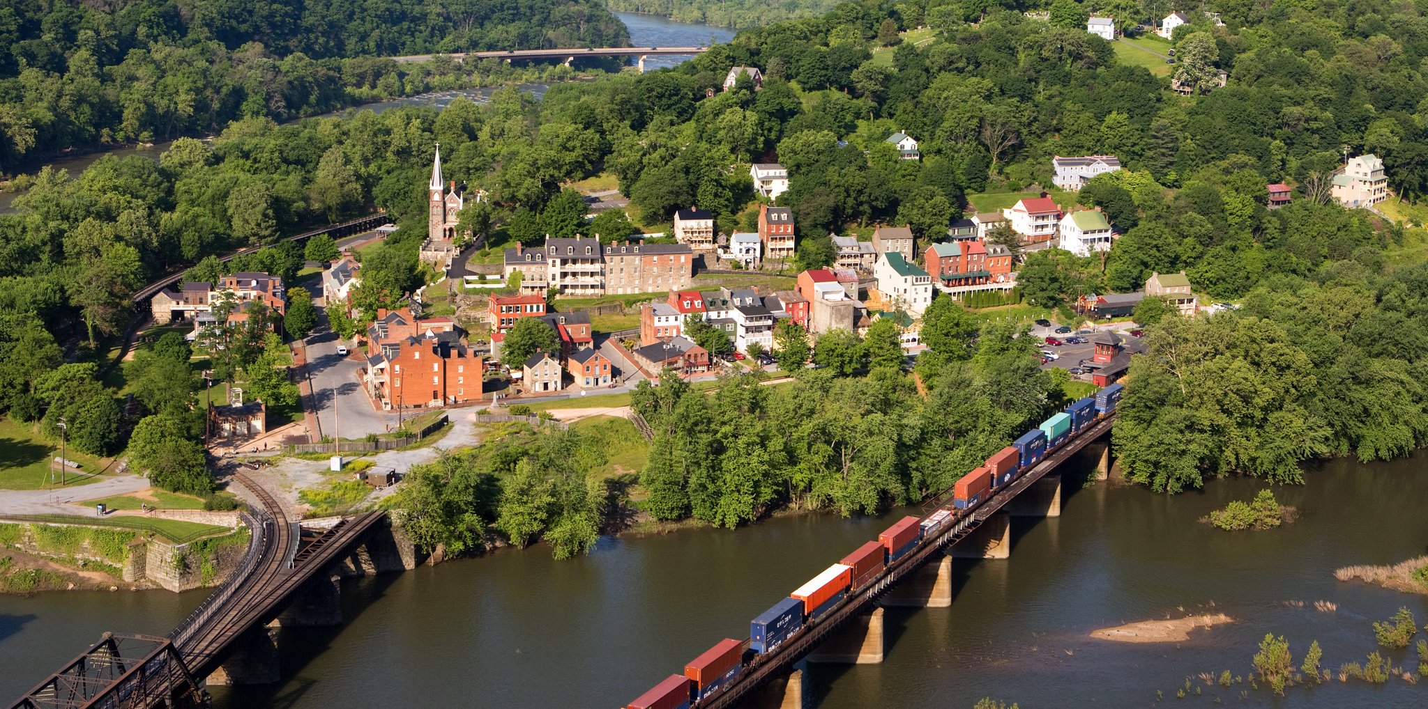 The Best Things To Do In Harpers Ferry WV | TravelAwaits