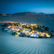 Huacachina Desert Huacachina Desert