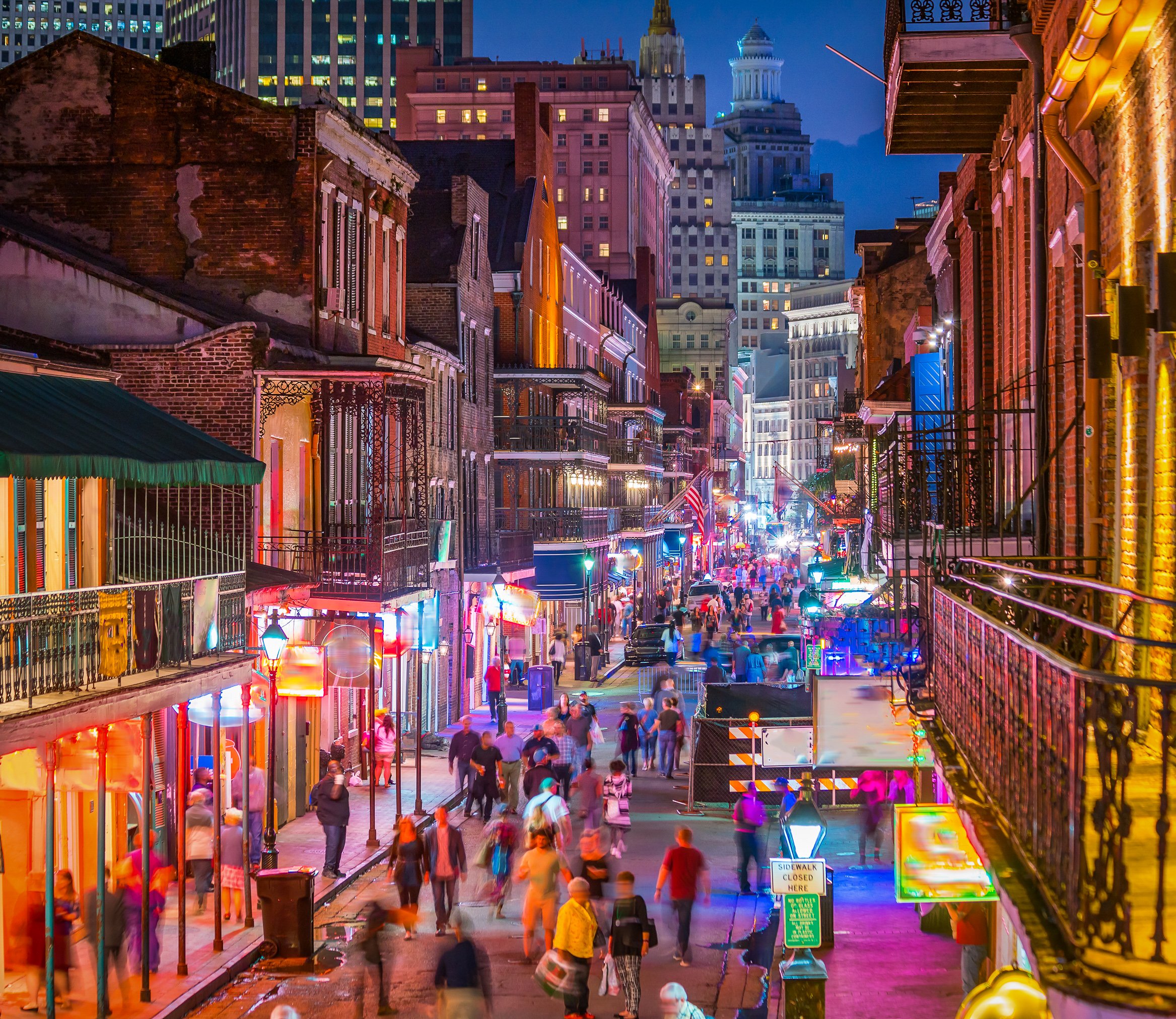 12 Totally Free Things To Do In New Orleans