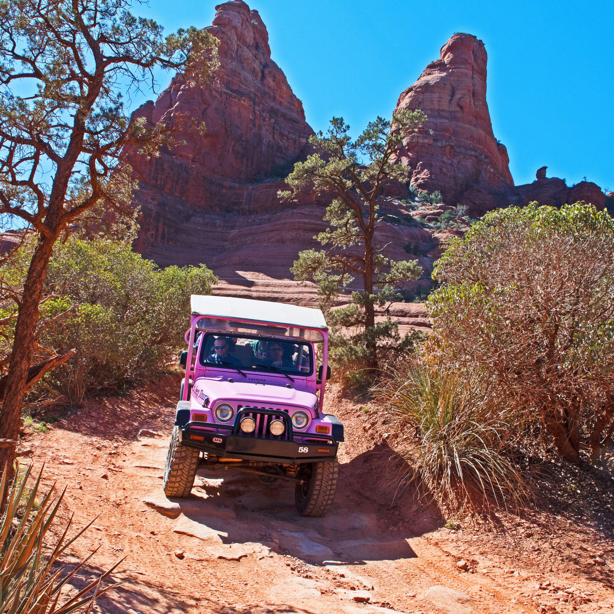 Facts About Sedona, AZ