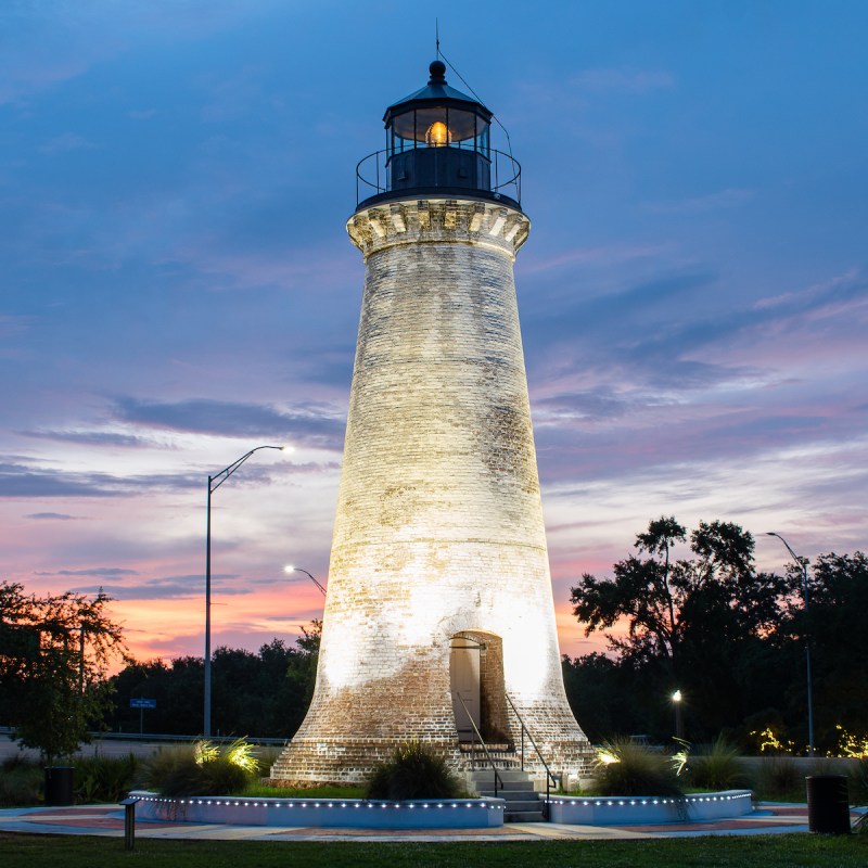 Round Island Lighthouse