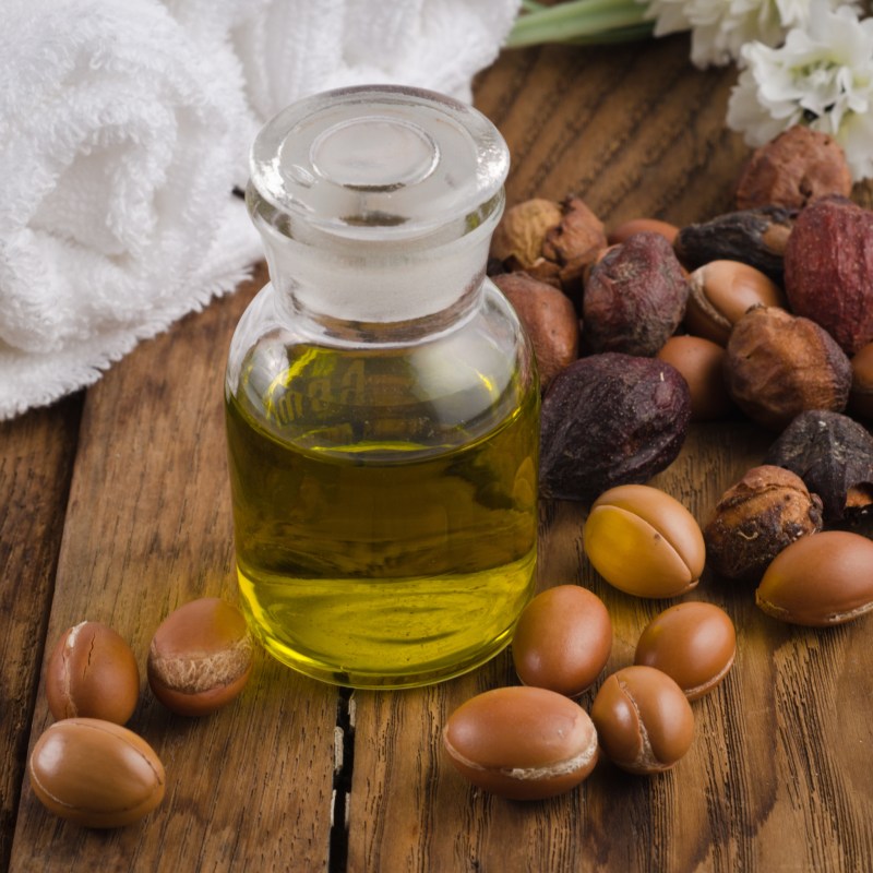 Argan Oil for Body - Moroccan Elixir