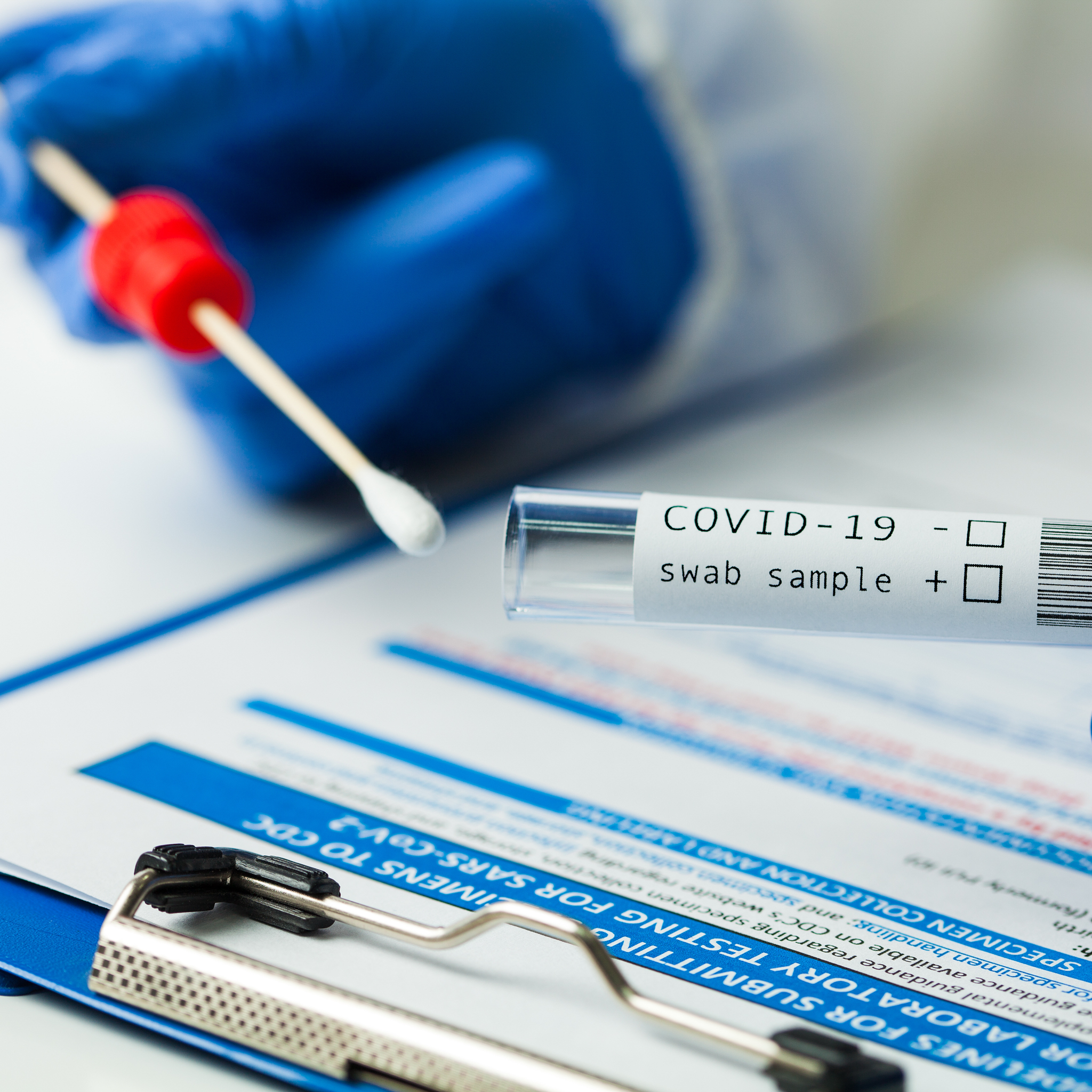 Domestic Airline Passengers May Soon Need COVID Test To Fly Within U.S. TravelAwaits