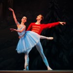 A performance of The Nutcracker.