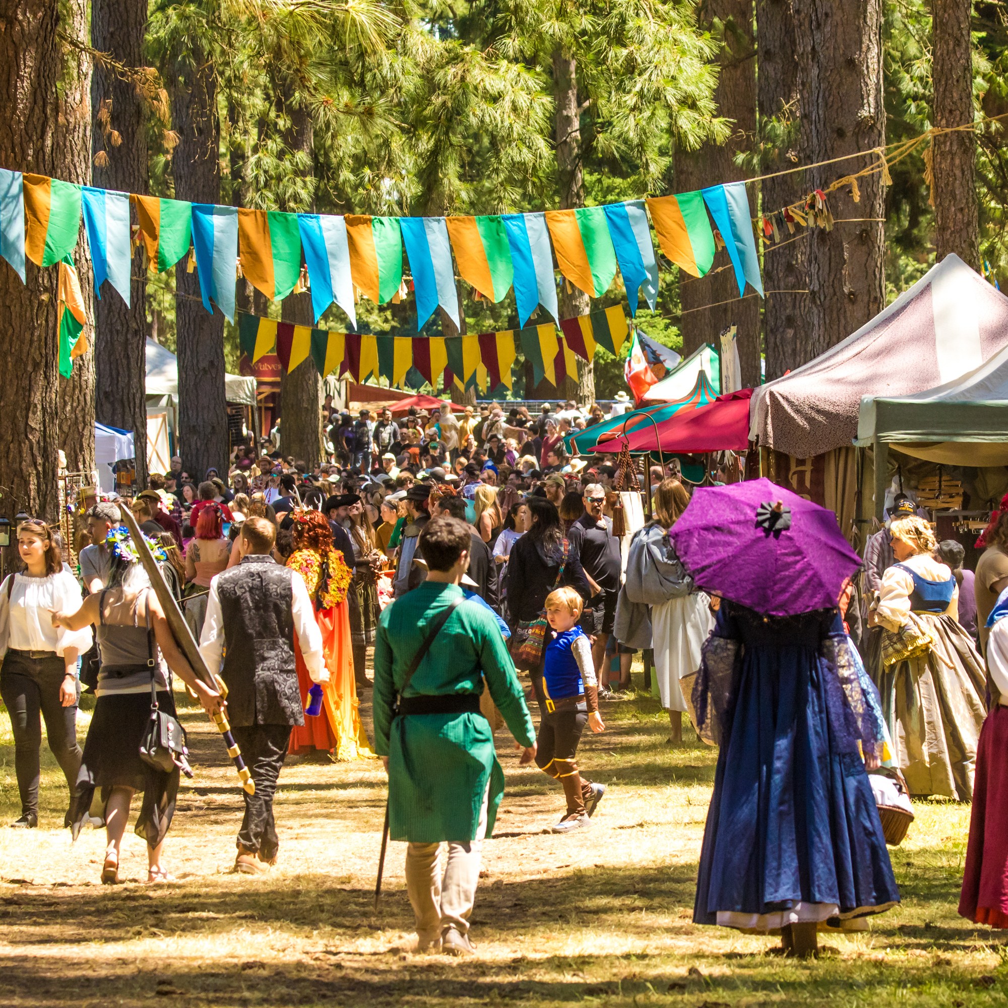 5 Spring Renaissance Events 14 Best Renaissance Fairs In the US | Post-Medieval Experience ...