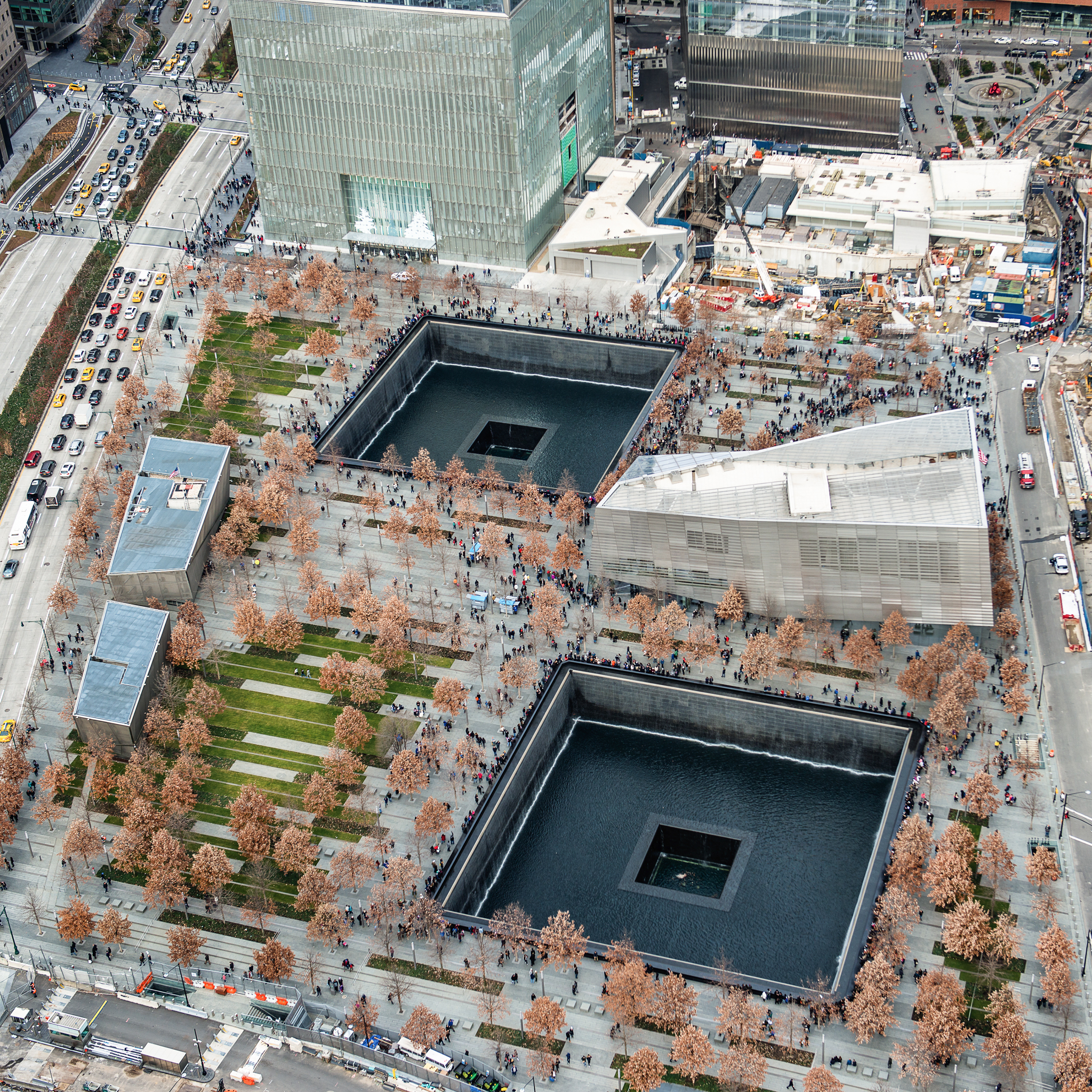 11 Moving Experiences At The 9/11 Memorial & Museum | TravelAwaits