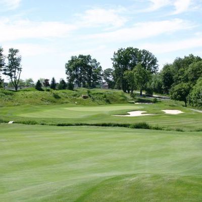 Bear Slide Golf Club in Cicero, Indiana.