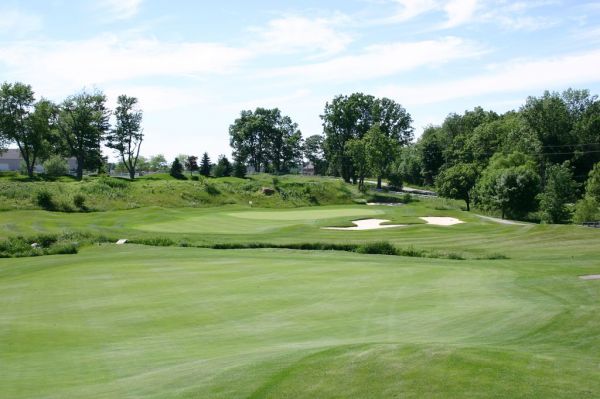 Bear Slide Golf Club in Cicero, Indiana.