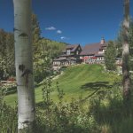 Beautiful Dunbar Ranch, just minutes from downtown Aspen.