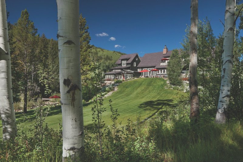 Dunbar Ranch Colorado You Can Rent Kevin Costner’s Gorgeous 160-Acre Colorado Ranch, But It ...