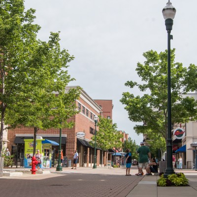 Branson, Missouri shops.