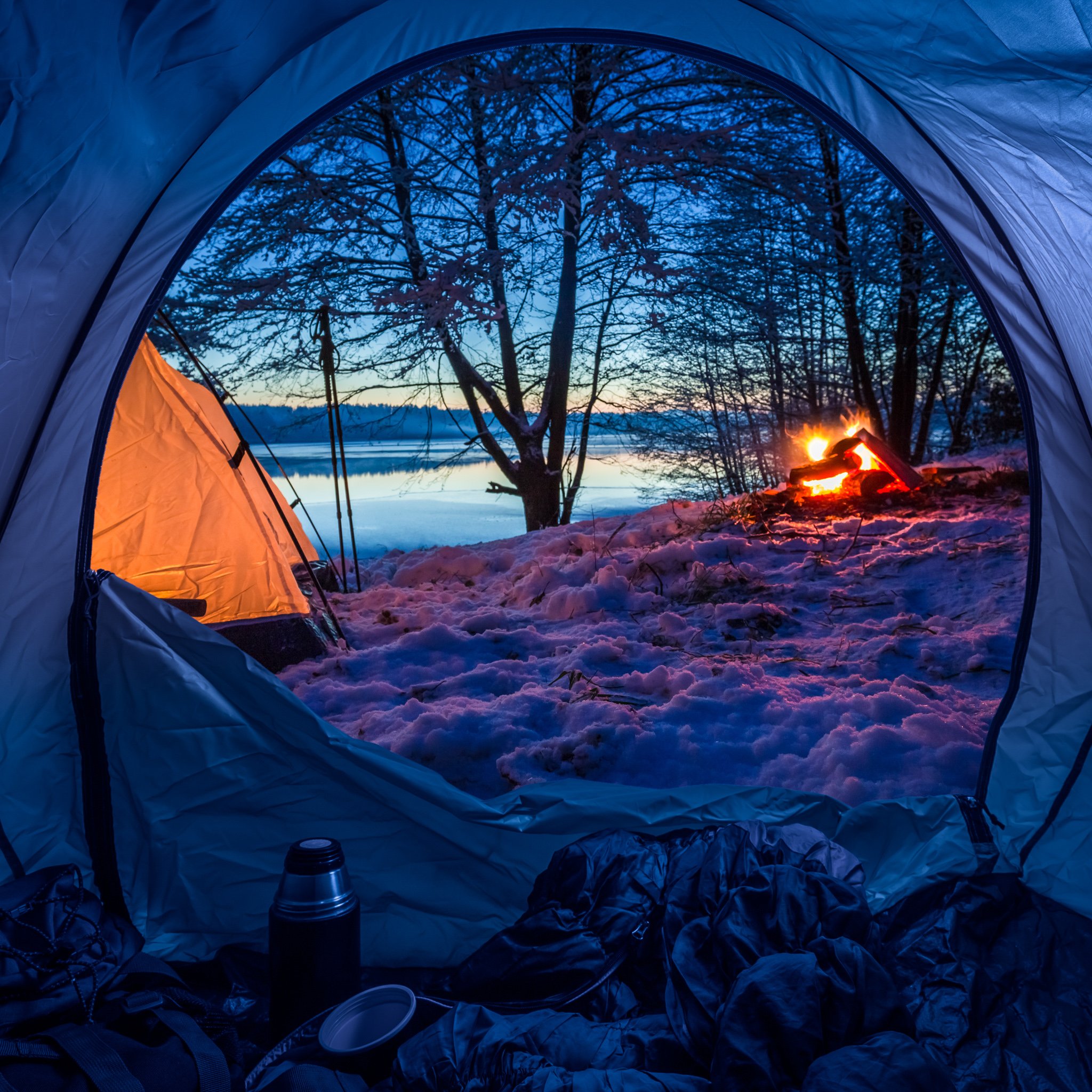 9 Tips For How to Keep Food Cold When Camping - The Expert Camper