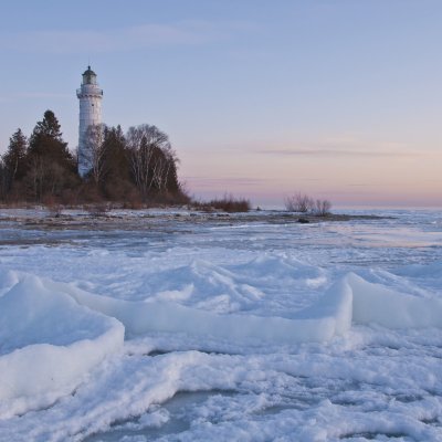 Cana Island, Door County, Wisconsin