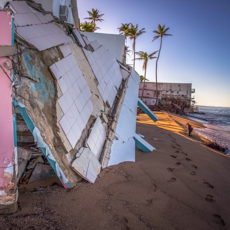 Why We Kept Our Travel Plans After A Natural Disaster (And How Our Trip ...