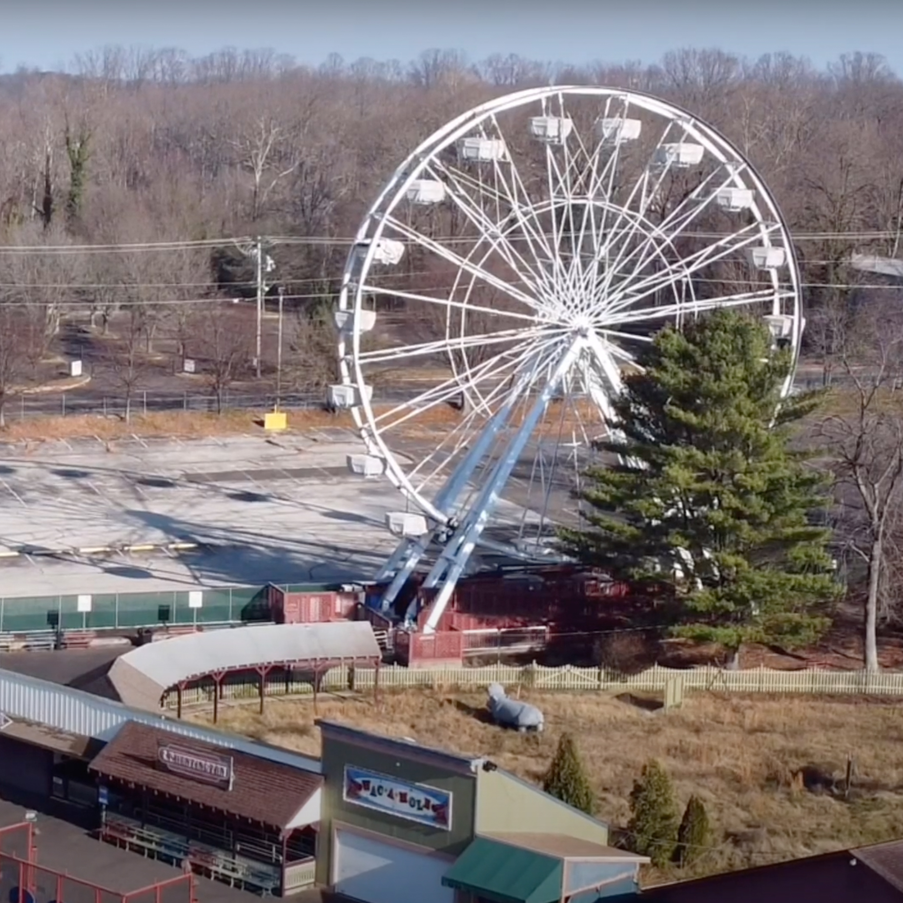 At New Jersey amusement park, vintage ride turns 80