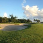 Coco Beach Golf Club in Rio Grande, Puerto Rico.