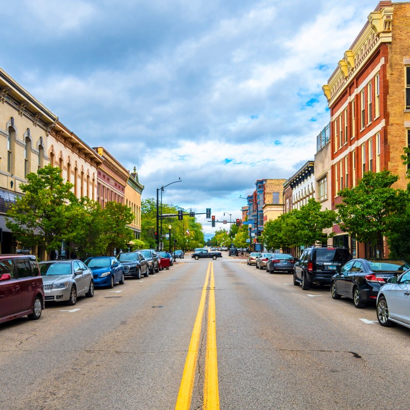 Illinois Road Trip Chicago To Galena