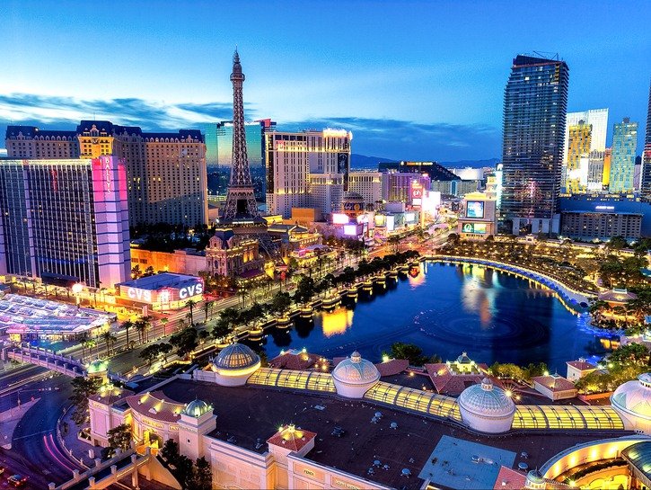 How To Get Free Stuff In Las Vegas