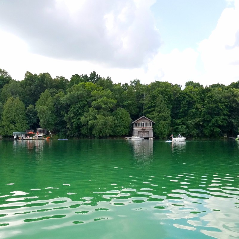 Elkhart Lake, Wisconsin.