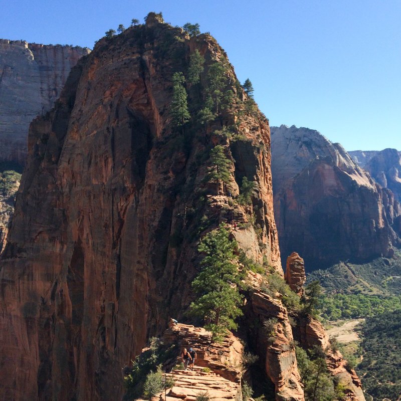 Angels Landing, Zion National Park