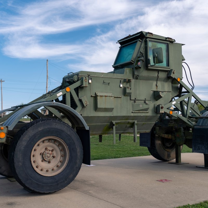 Fort Leonard Wood, Missouri.