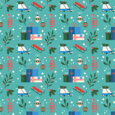 Holiday graphic