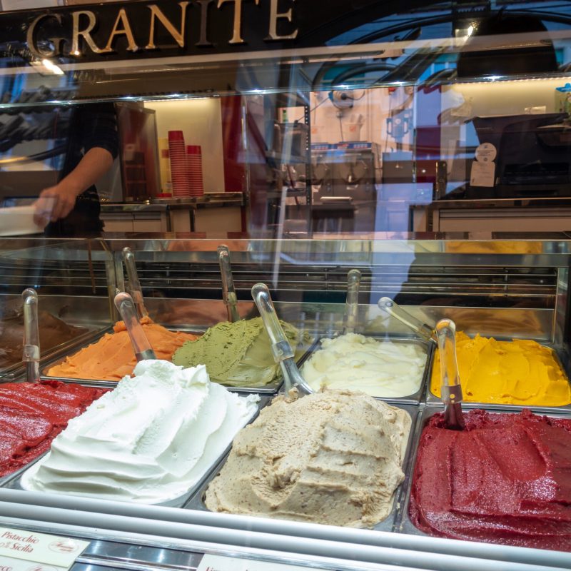 II Massimo del Gelato in Milan.