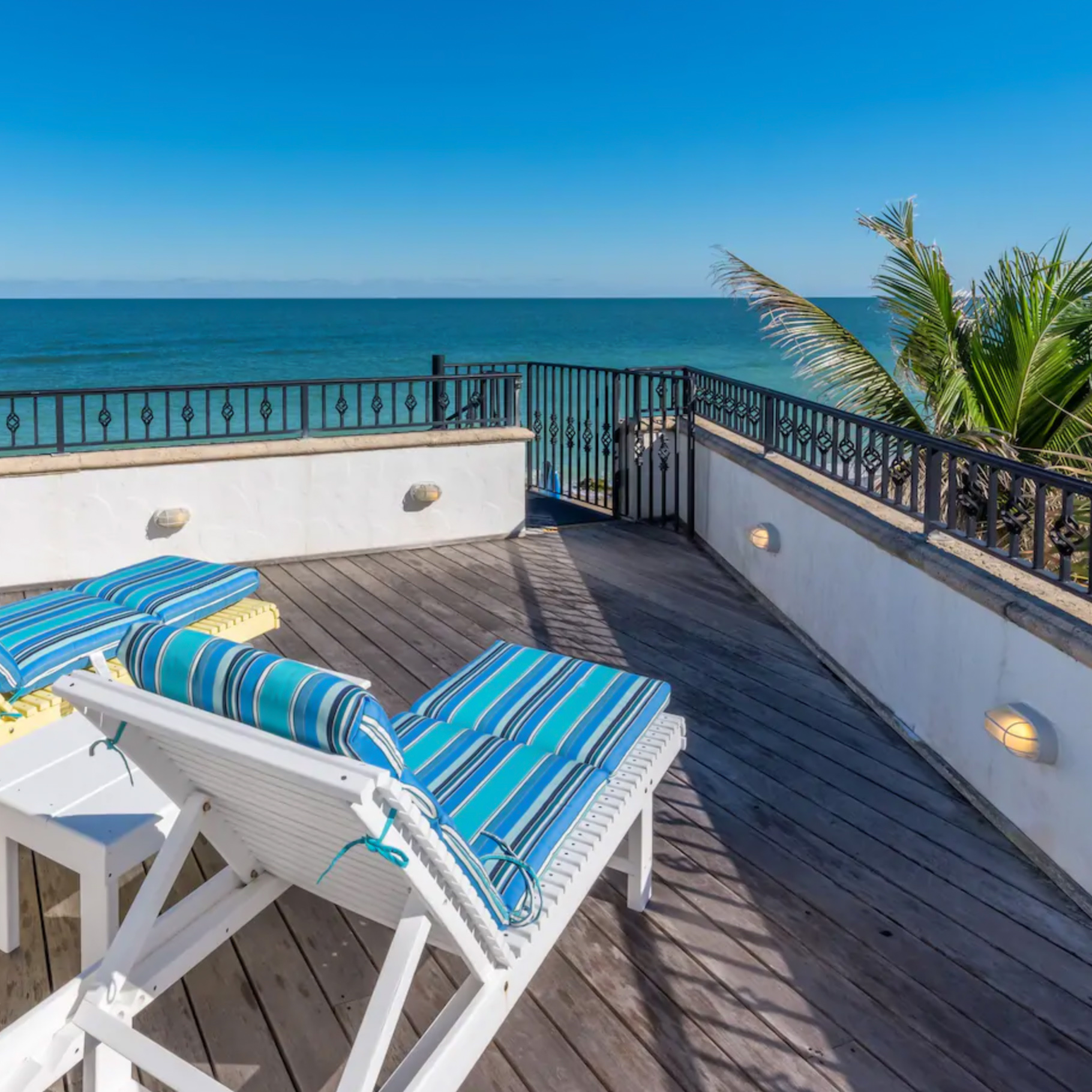 La Dolce Vita, a beach rental in Stuart, Florida.