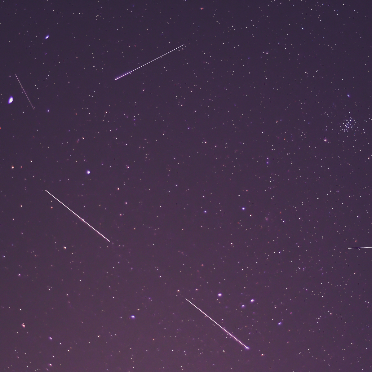 Lyrid Meteor Shower Dazzles This Month When You Can See It