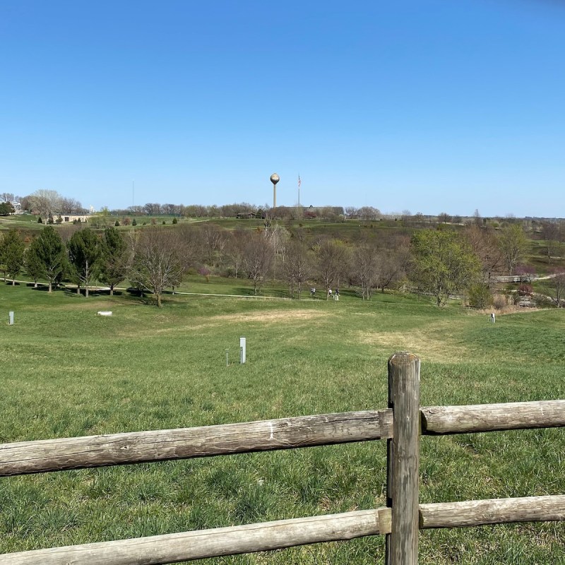 Eugene T. Mahoney State Park, Nebraska.