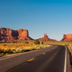 Monument Valley, Arizona.