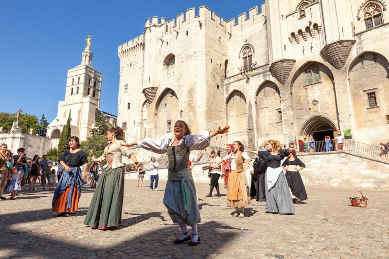 5 Best Summer Cultural Festivals In France | TravelAwaits